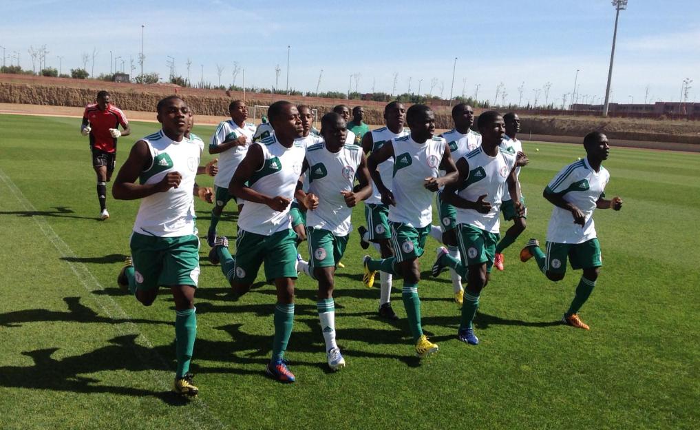 WAFU B U-17 Championship: Golden Eaglets zoom into semis after win over Benin