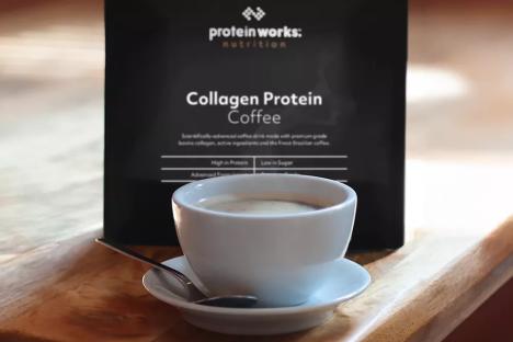“If you love coffee, you’ll love this” rave fans of £24 Protein Works Collagen Protein Coffee slashed to £16