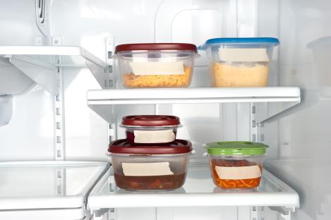 The genius 5p ingredient that makes leftover food last twice as long