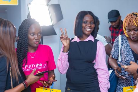 FinTribe's ‘Asset for Every Woman' Campaign Moves Beyond Talk to Action With Direct Financial Support for Women 11