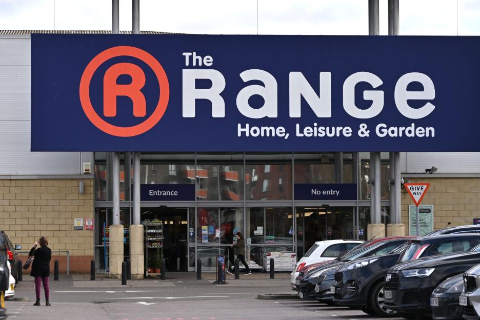 The Range is selling a ‘gorgeous’ £15 ornament that instantly transforms your garden into a romantic haven