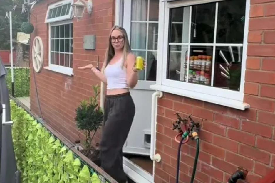 I pay the cheapest rent in the UK – it’s peanuts and someone does my washing for me, council tax is my biggest outgoing