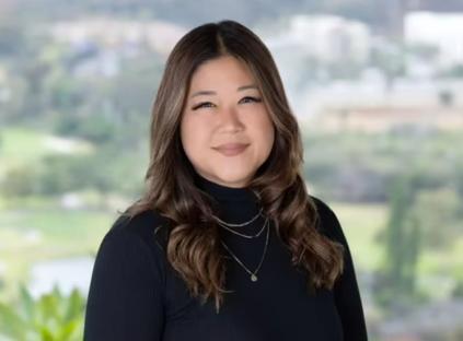 Headshot of Jacqueline Ma.