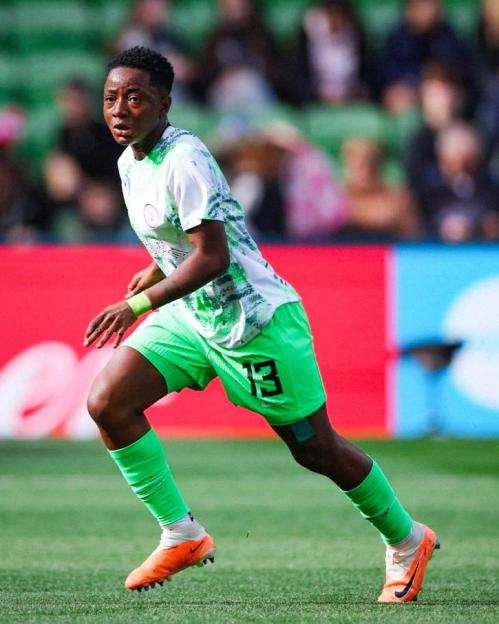NWSL: Washington Spirit recall Abiodun from loan