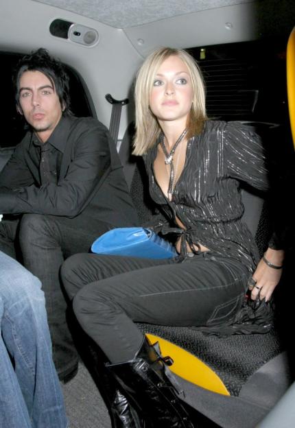 Did Fearne Cotton and Ian Watkins Ever Date?