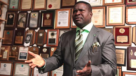 Nigeria may slide into dictatorship –Ozekhome