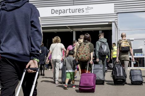 Brits are being offered a chance to test their spontaneity with a FREE Ibiza holiday – but they must leave straight away