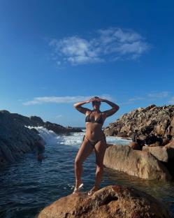 MAFS star Polly shows off incredible four stone weight loss as she strips off to a bikini in Australia, TAKEN WITHOUT PERMISSION, https://www.instagram.com/p/DIAgmNaz9lQ/?hl=es&img_index=14