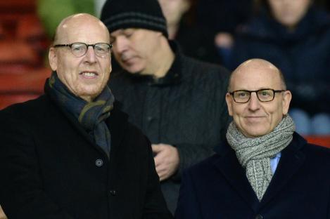 Hated Man Utd owners The Glazers cost Red Devils £1.2BILLION as club release latest finances