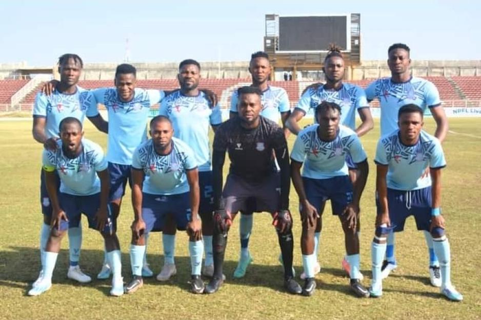 NPFL: Niger Tornadoes get Daniel boost for Akwa United clash