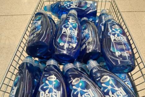 I cleared my local Asda of an £8 cleaning essential going for nearly 4x less – but trolls say I should ‘share’ them