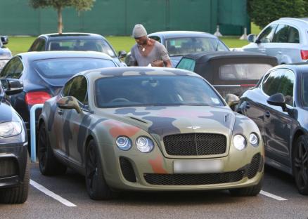 Mario Balotelli sold fleet of supercars including Ferrari and Lamborghini after crashes and losing passion