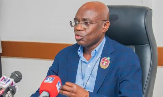 ‘Benue will miss his counsel’ – Alia reacts to death of ex-Katsina Military Administrator, Joseph Akaagerger