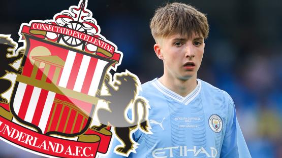 Sunderland line up Man City star, 19, as Jobe Bellingham replacement as Dortmund transfer edges closer