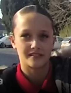 Frantic search for girl, 12, who vanished from UK city centre in early hours – as family beg ‘please come home to us’