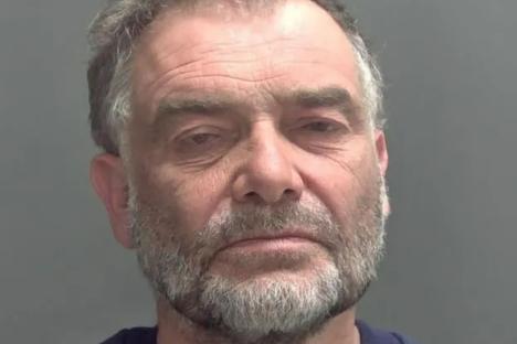 Rich thug who tried to murder ex-partner by throwing her down 240ft well on family’s sprawling estate is jailed