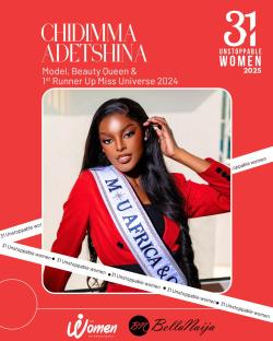 Unstoppable Women of 2025: Breaking Barriers, Making History 3