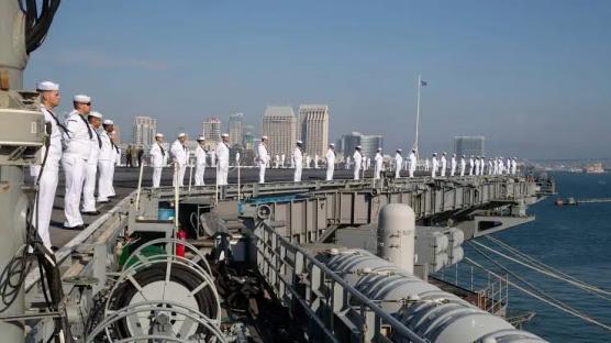 US Navy saves almost $300million after cancelling wasteful contracts, 45 grants, awards funding