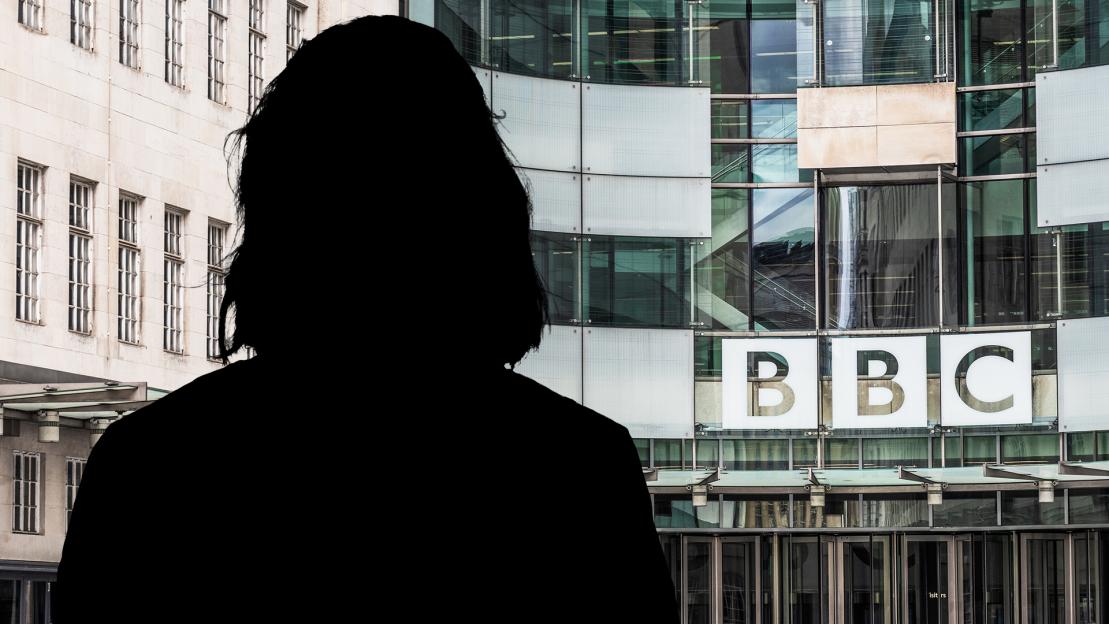 Fresh BBC scandal after top female star showed ‘d**k pic’ to horrified junior member of staff
