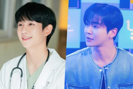 Jung Hae In And Rowoon Confirmed For Special Cameos In “Spring Of Youth”