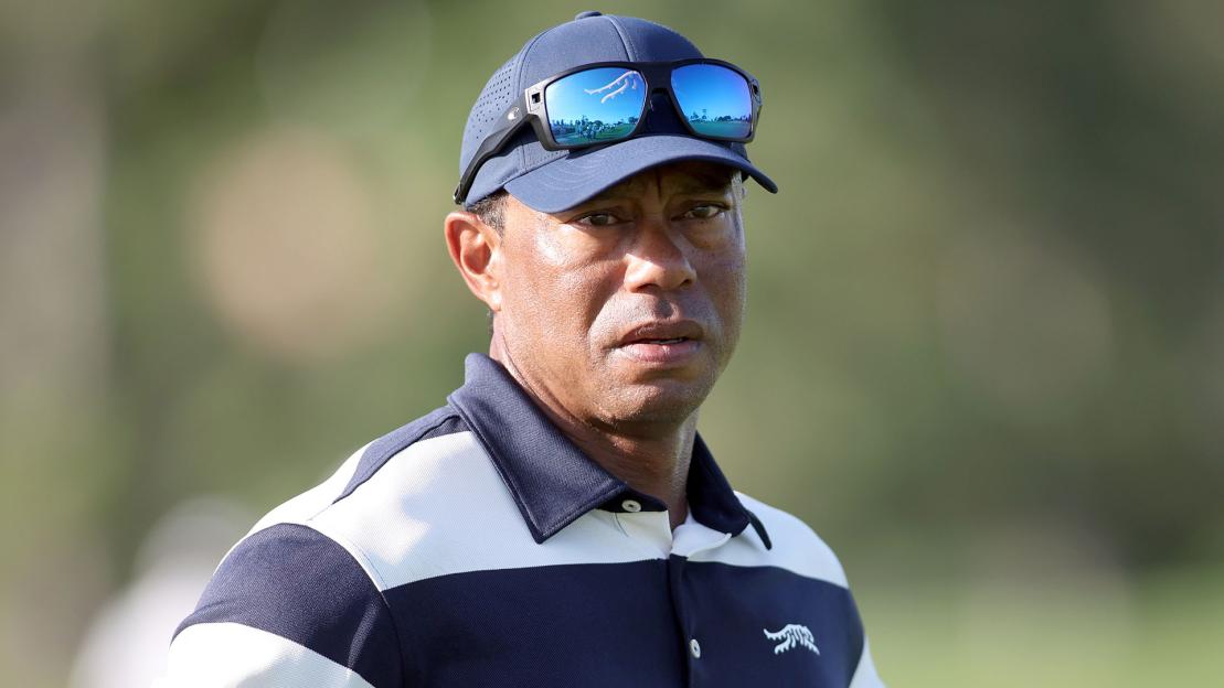 Tiger Woods Hits All-Time Low in World Golf Rankings—Is the Decline Just Beginning?