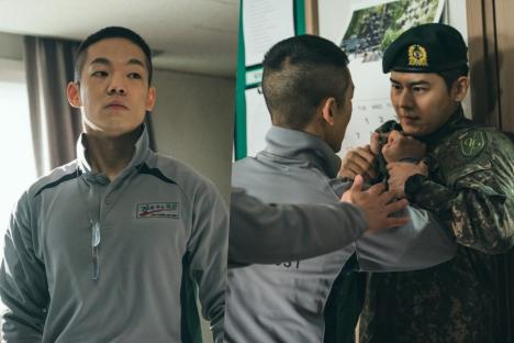 Kim Dong Jun Faces Lee Jung Hyun’s Wrath In “New Recruit 3”