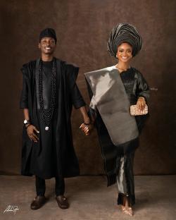 A Workplace Love Story! Here&#8217;s How Ruth and Ijuptil's Journey Began 9