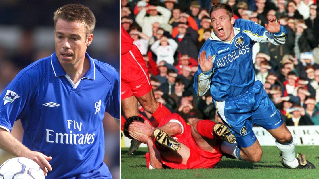 ‘An excuse to abuse people’ – Chelsea legend Graeme Le Saux reveals horrors of ‘incredibly tough’ dressing room