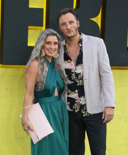EastEnders star’s son, 1, rushed to A&E after nasty fall and ‘violent vomiting’