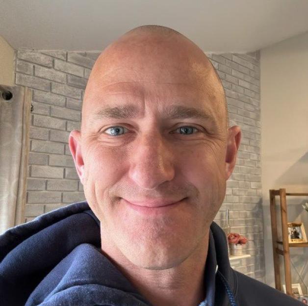 Photo of Joseph Emerson, the off-duty pilot charged with attempted murder.
