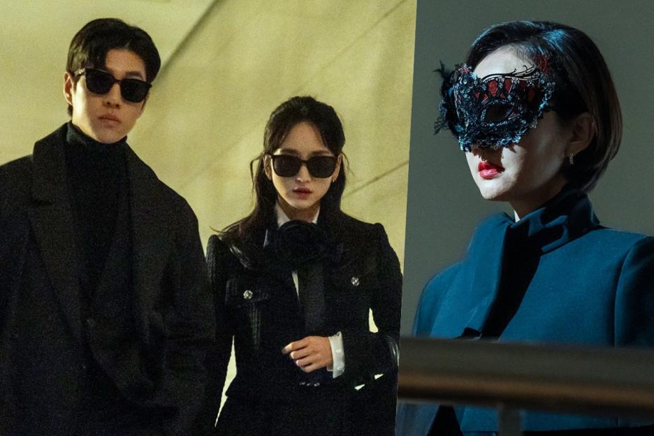 Won Jin Ah Witnesses Something Shocking After Sneaking Into Yum Jung Ah’s Research Center In “The Defects”