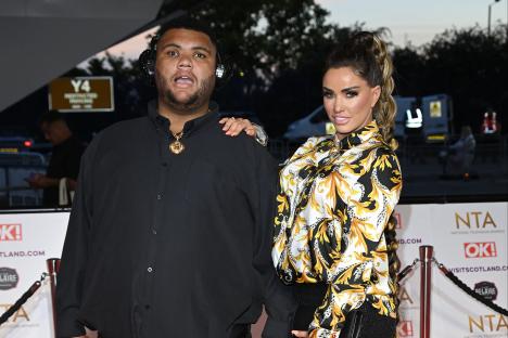 Katie Price reveals heartbreak as she drops Harvey back at college – and admits ‘I’m surprised I have a car left’