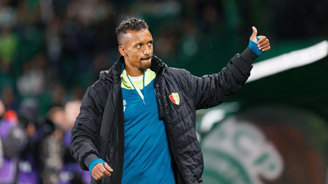 He’s unbelievable, has speed – Nani praises incoming Chelsea signing