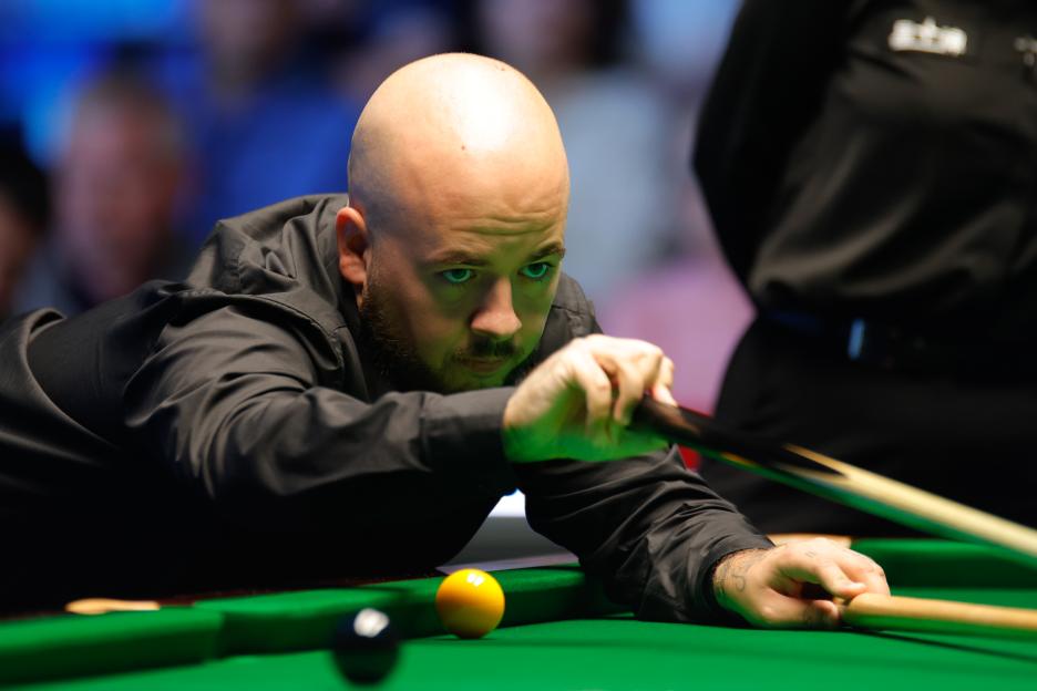 Ex-world champ Luca Brecel reveals he’s battling mystery illness that leaves him fatigued and has baffled doctors