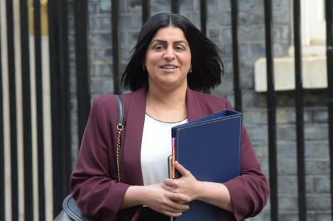 Justice Secretary to introduce emergency laws to stop courts adopting ‘two-tier sentencing’