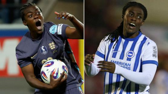 Why rising Lioness star Michelle Agyemang has been tipped for the top by Arsenal and England icon