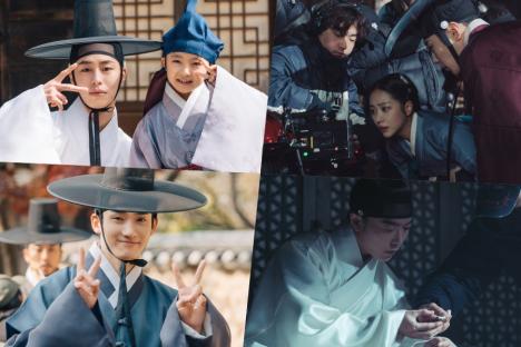 Lee Jae Wook, Jo Bo Ah, And More Show Warm Chemistry And Dedication Behind The Scenes Of “Dear Hongrang”