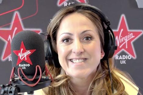 Natalie Cassidy lands huge new job at Virgin Radio after EastEnders as Sonia Fowler’s Albert Square exit revealed