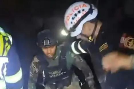Security guards kidnapped from gold mine found dead as 13 bodies are discovered in ‘spiral of uncontrolled violence’