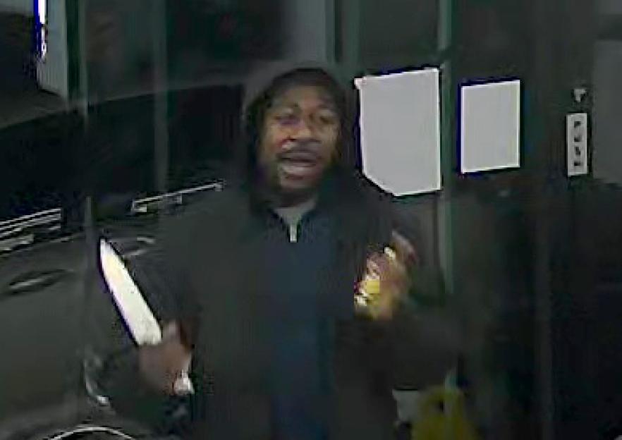 Police Face Backlash After Suspect's 24-Hour Knife Rampage Leads to Huntingdon Train Attack