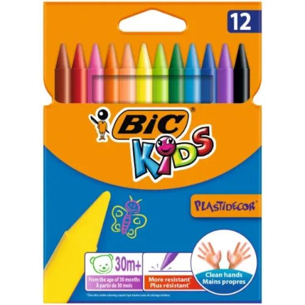 Bic-plastidecor-crayon