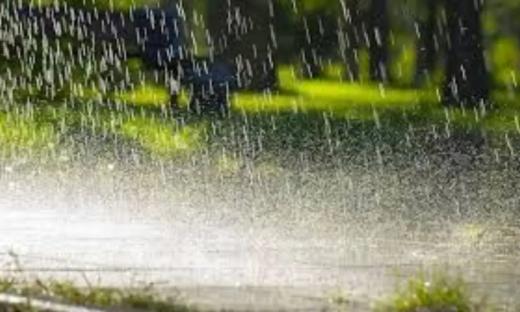 Benue residents welcome first rainfall after weeks of intense heat