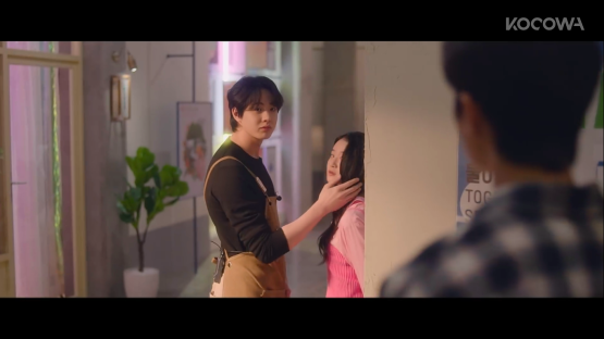 4 Times Lee Chae Min Was Concerned For Roh Jeong Eui In Episodes 3-4 Of &#8220;Crushology 101&#8221; 20