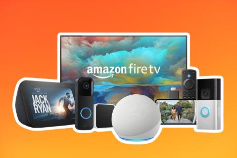 Amazon device deals April 2025: Save big on Fire TVs, Echo Dot, and tablets this Easter