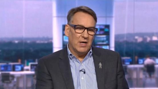 EPL: He’s strong – Merson advises Arsenal target to join Man Utd