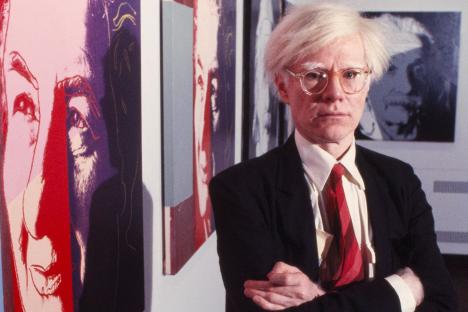 Bungling council workers BIN valuable 1980s Andy Warhol print and 45 other artworks during clear-out