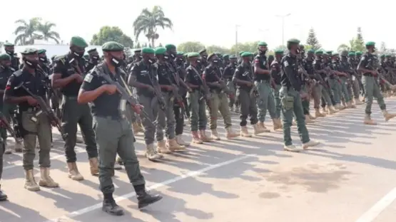 Police clarify arms smuggling incident involving officer in Abuja