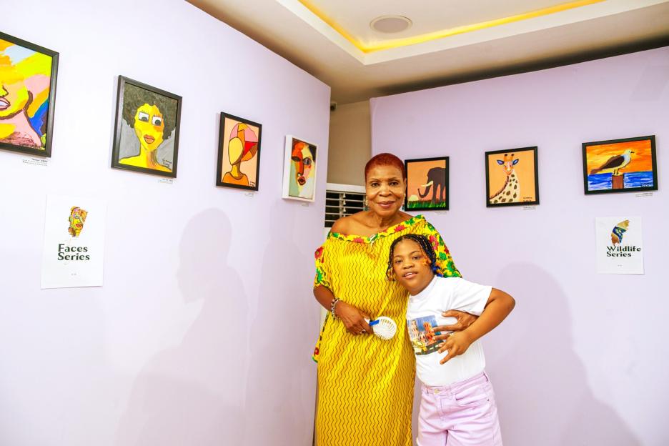 Art, Inclusion and Advocacy: Celebrating the Transformative Creativity of Special Needs Children 14