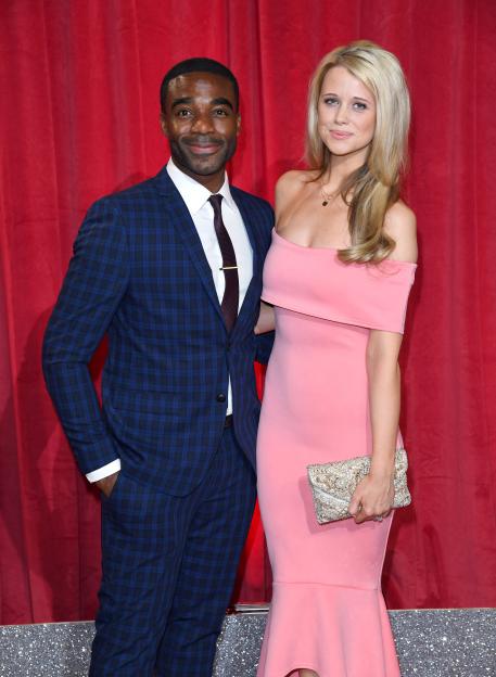 British Soap Awards - Red Carpet Arrivals