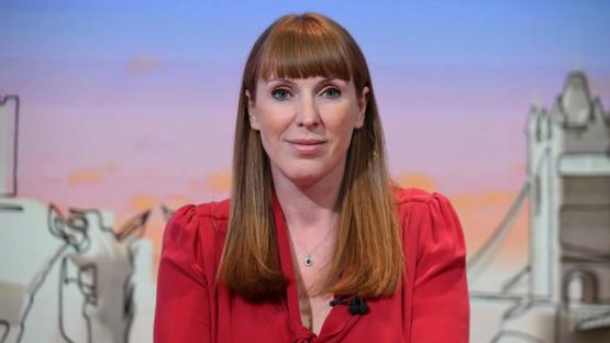 Angela Rayner ramps up Labour party in-fighting with another thinly-veiled attack on Rachel Reeves